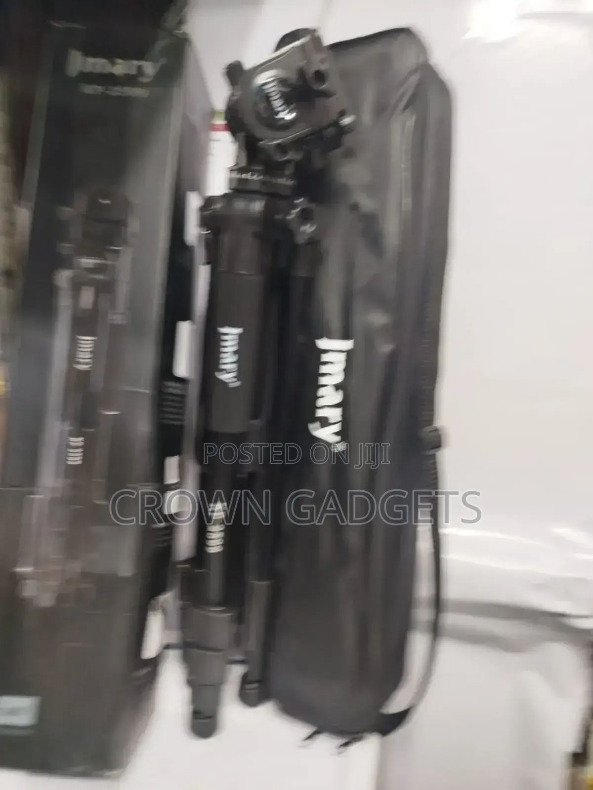 Jmary Kp2599 Adjustable Camera Stand. Highly Durable