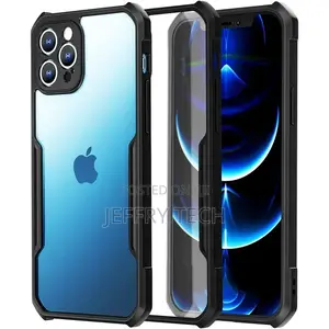 Xundo Back Cover Case for iPhone 12 Pro