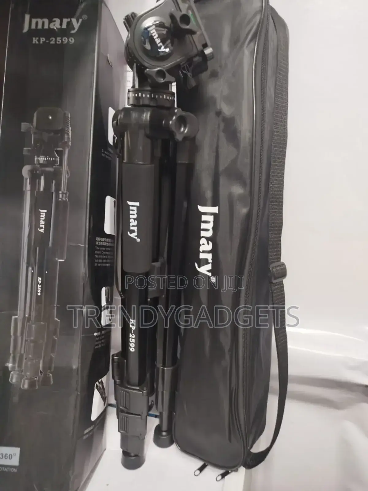 Jmary Kp2599 Adjustable Camera Stand. Highly Durable