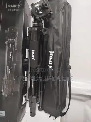 Jmary Kp2599 Adjustable Camera Stand. Highly Durable