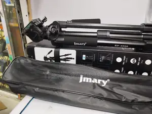 Strong Camera Tripod/Portable Camera Tripod Jmary 2599