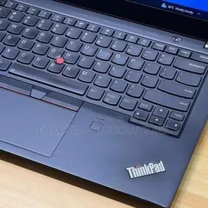 Laptop Lenovo ThinkPad T480s 16GB Intel Core I7 SSD 512GB