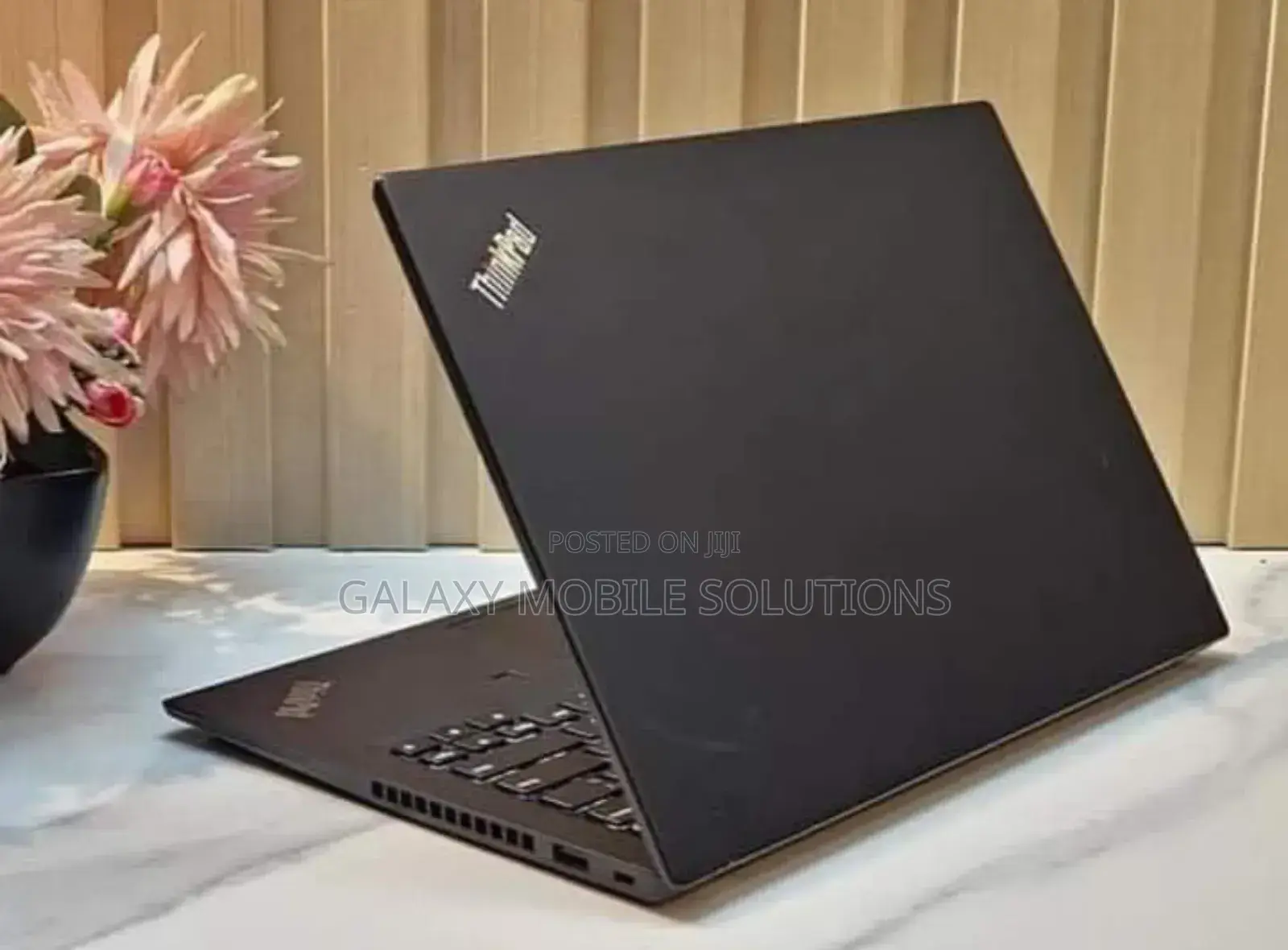 Laptop Lenovo ThinkPad T480s 8GB Intel Core I7 SSD 256GB