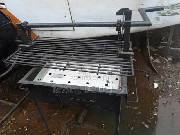 Nyama Choma Grill