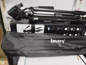 Jmary Kp 2599 Camera Stand With Wide Base Great Stability