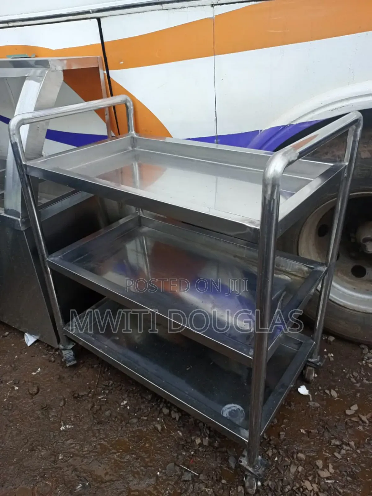 Food Trolley