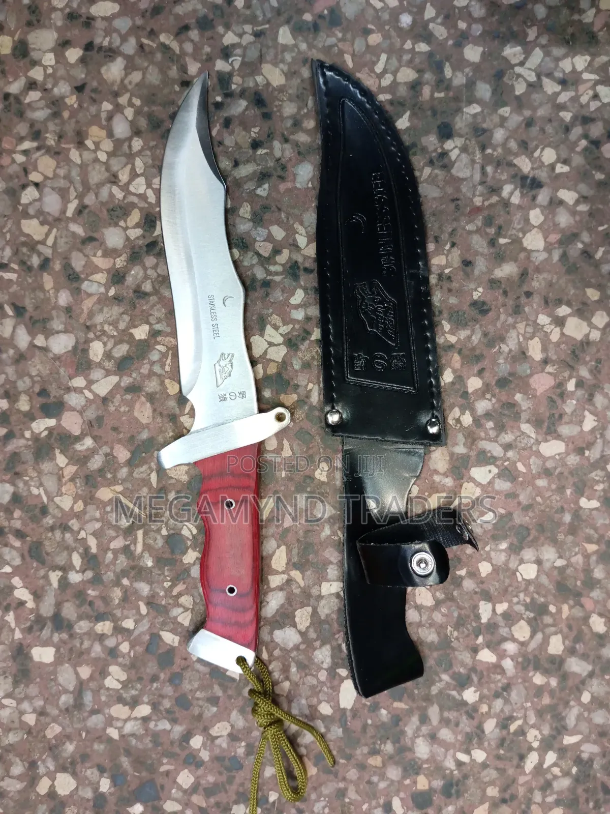 Pocket Knife /Men Meat Knife