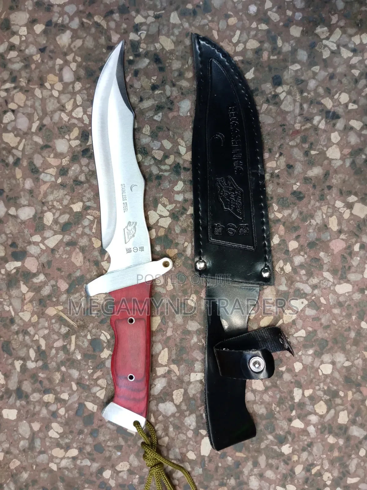 Pocket Knife /Men Meat Knife