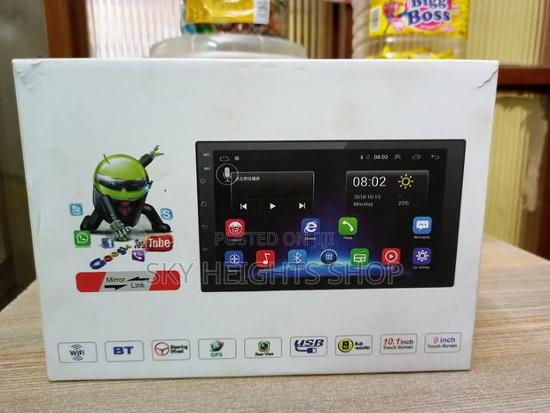 New Best Quality Car Android Touchscreen Radio With Car Play