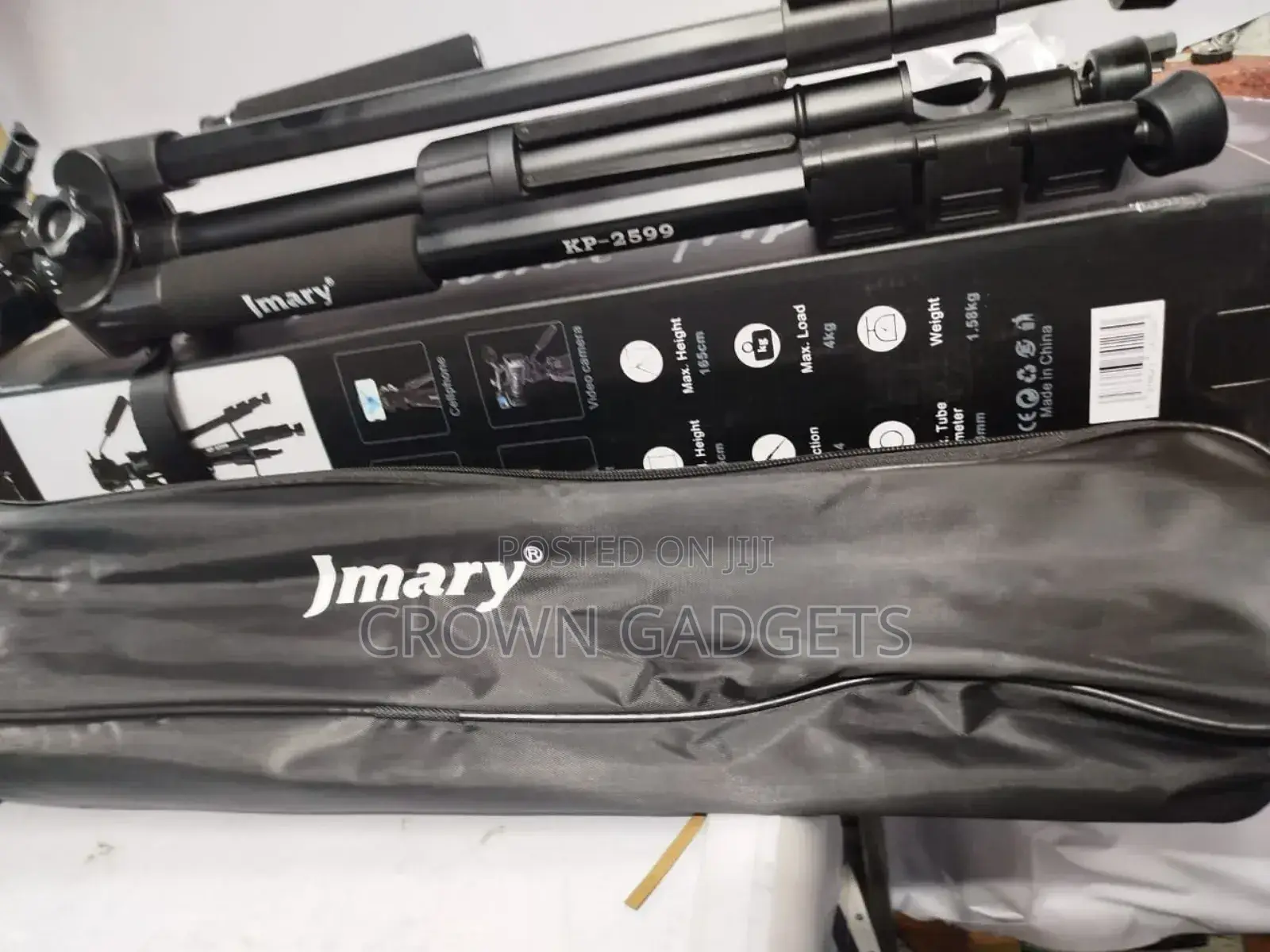 Jmary Kp 2599 Stand for Camera