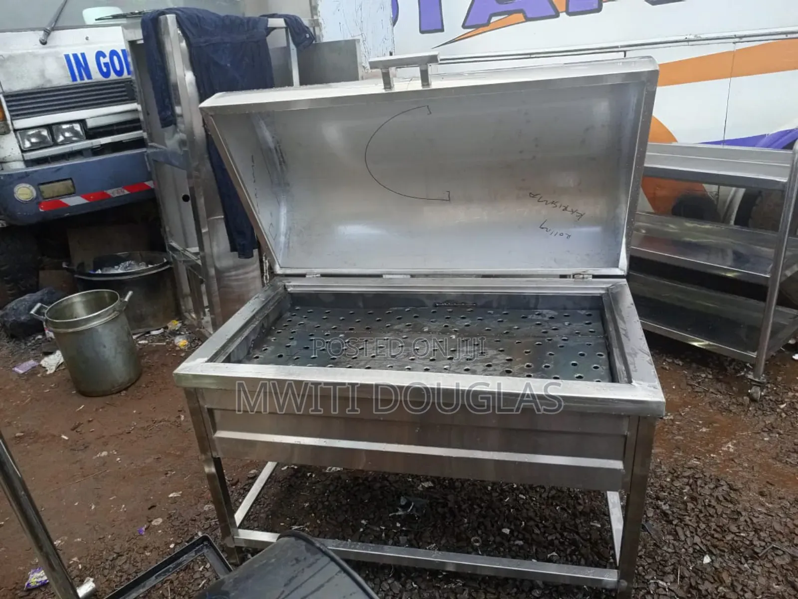 First Class Nyama Choma Grill