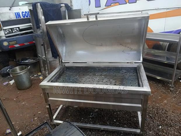 First Class Nyama Choma Grill
