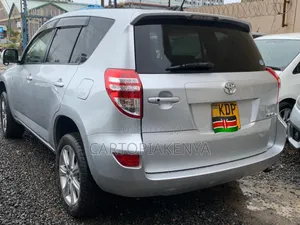 Rav 4 for Hire