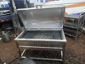 Energy Saving Nyama Choma Grill