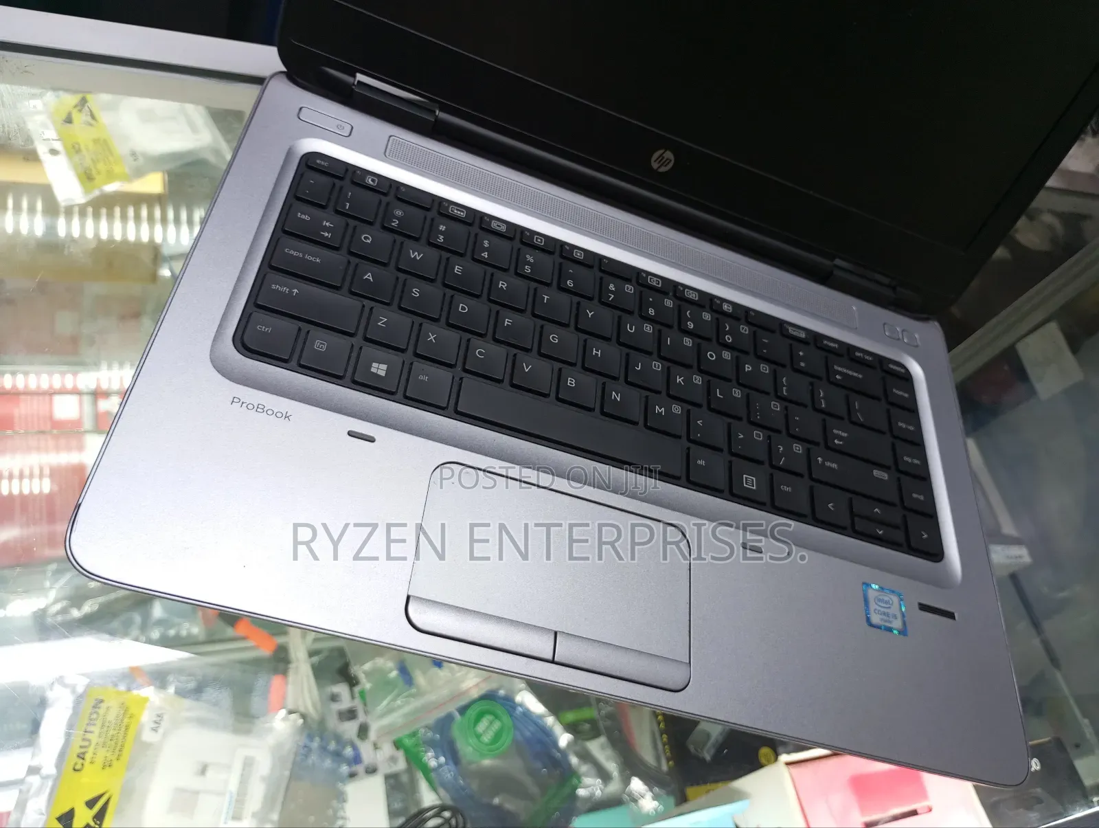 Laptop HP EliteBook 840 G3 8GB Intel Core I5 SSD 256GB
