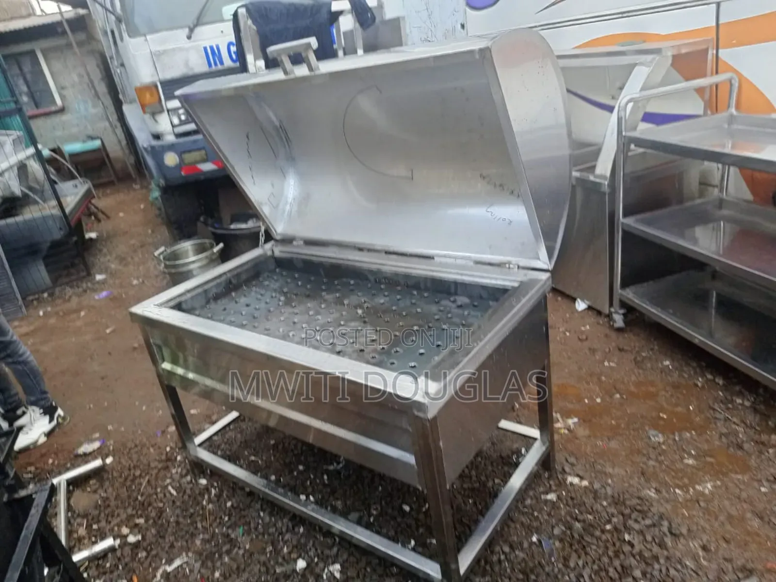 Classic Nyama Choma Grill