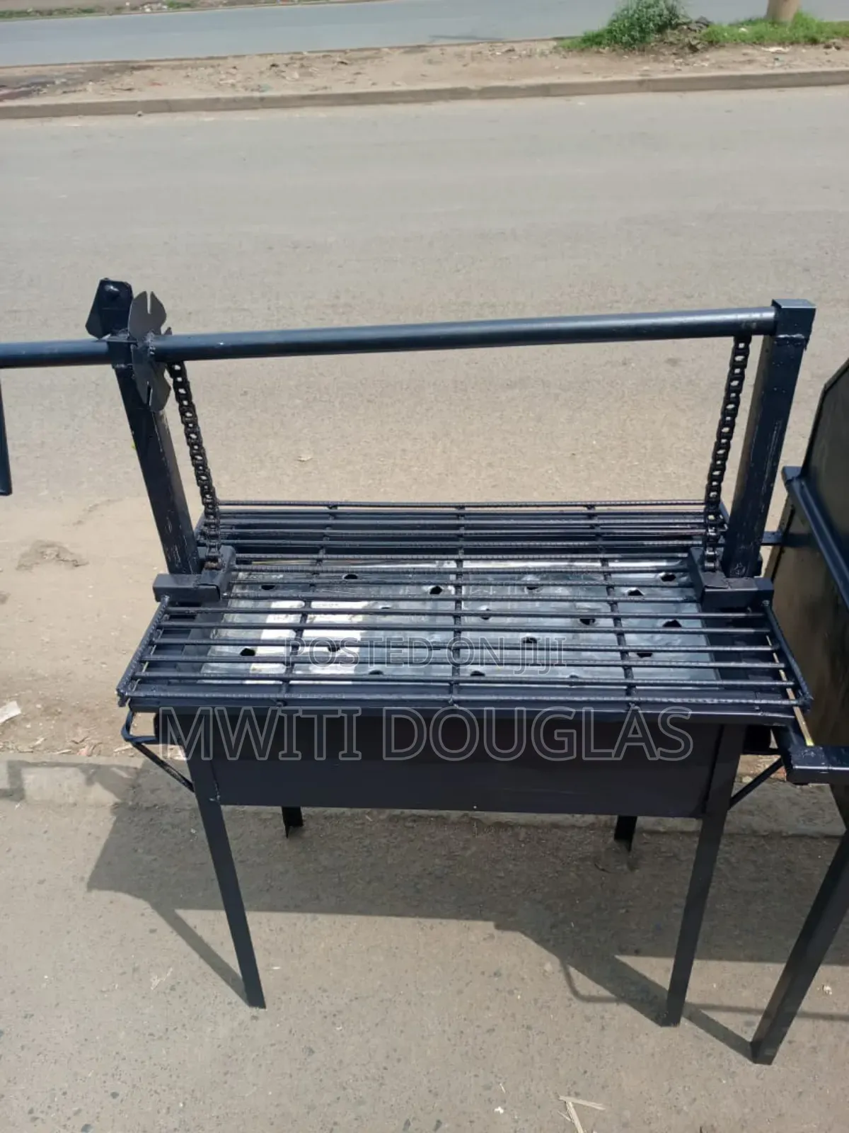 Nyama Choma Grills