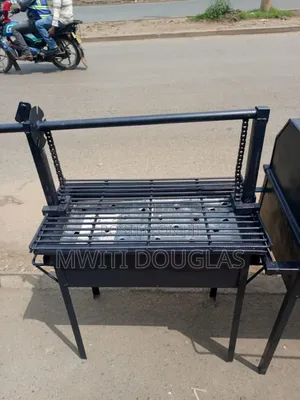 Large Nyama Choma Grill