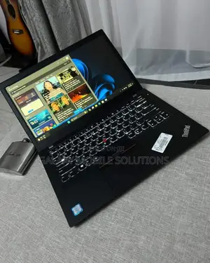 Laptop Lenovo ThinkPad T470s 8GB Intel Core I7 SSD 256GB