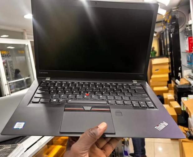 Laptop Lenovo ThinkPad T470s 8GB Intel Core I7 SSD 256GB - thumbnail 4