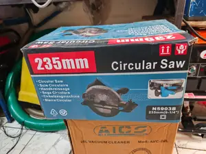 Makita 9" Inch Circular Saw at 12, 500