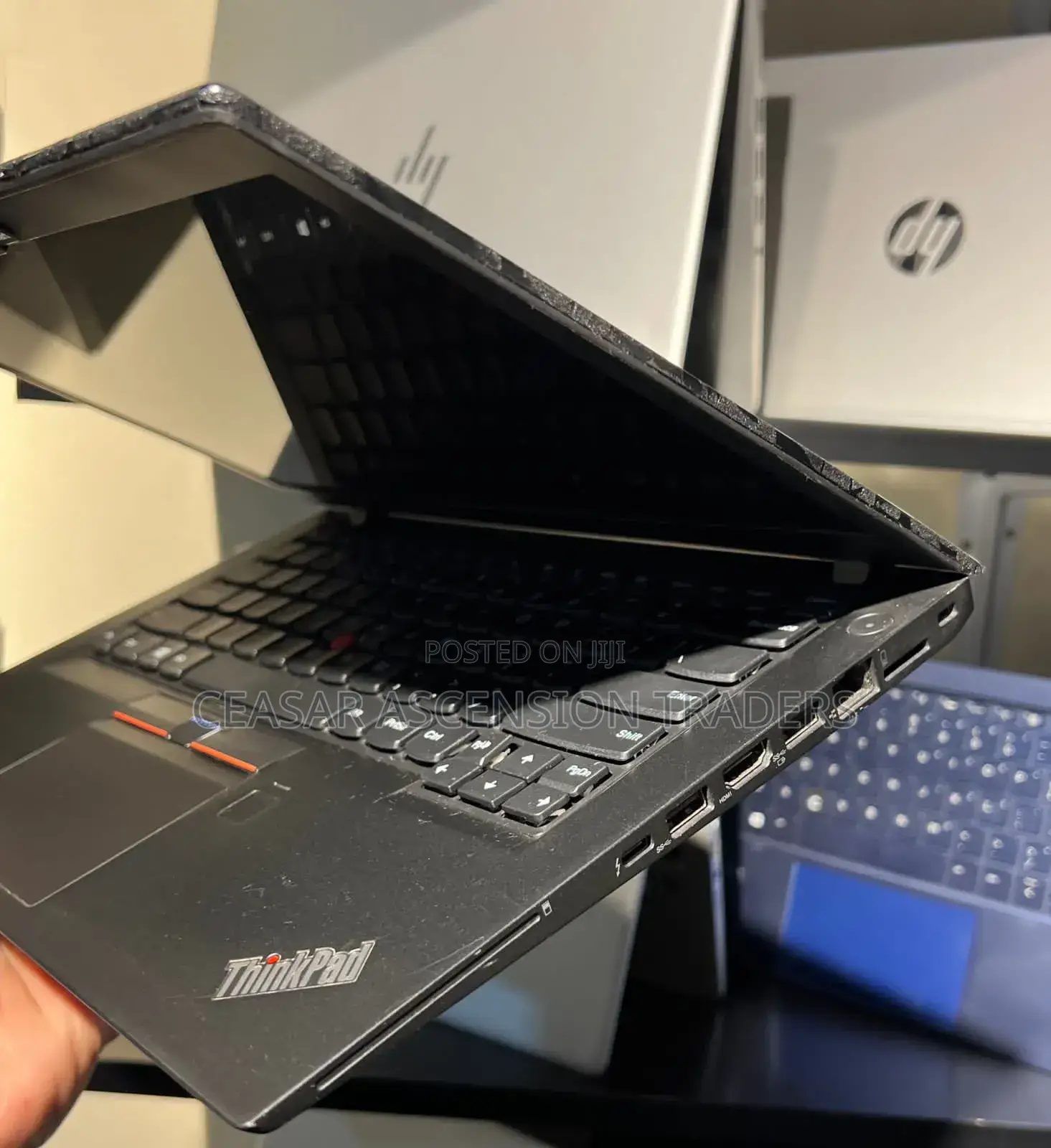 Laptop Lenovo ThinkPad T470s 8GB Intel Core I7 SSD 256GB