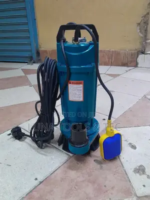 Sewage 2hp Premier Submersible Pump,28m Head,1500kw,240v