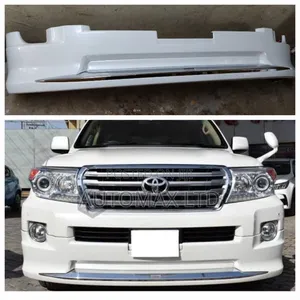 Toyota Land Cruiser, LC200, Front Lip Extension ,V8