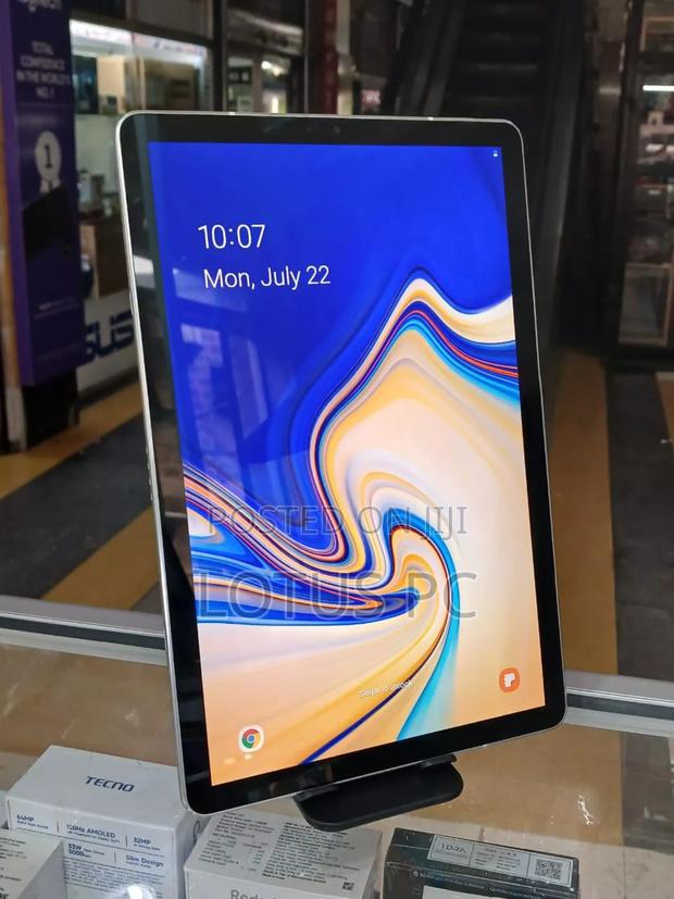 Samsung Galaxy Tab S4 64 GB White