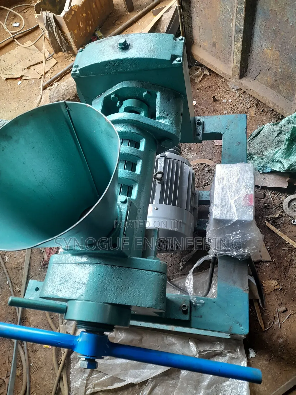 Small Oil Pressing Machine/Oil Extractor