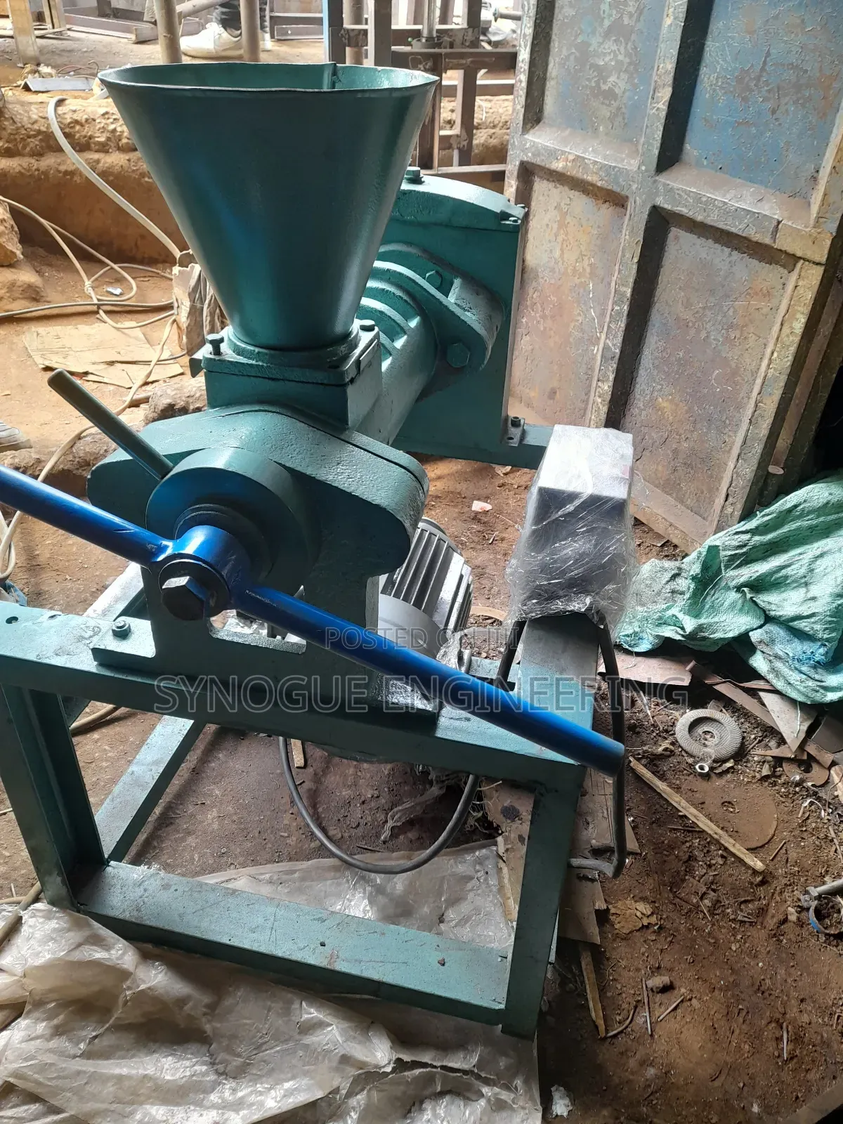 Small Oil Pressing Machine/Oil Extractor