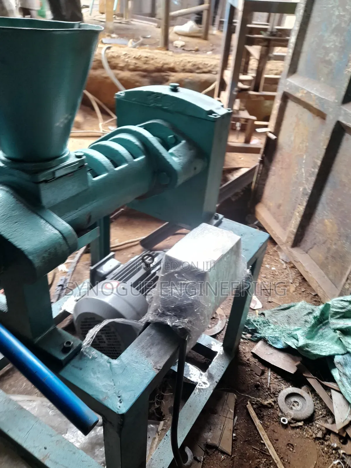 Small Oil Pressing Machine/Oil Extractor