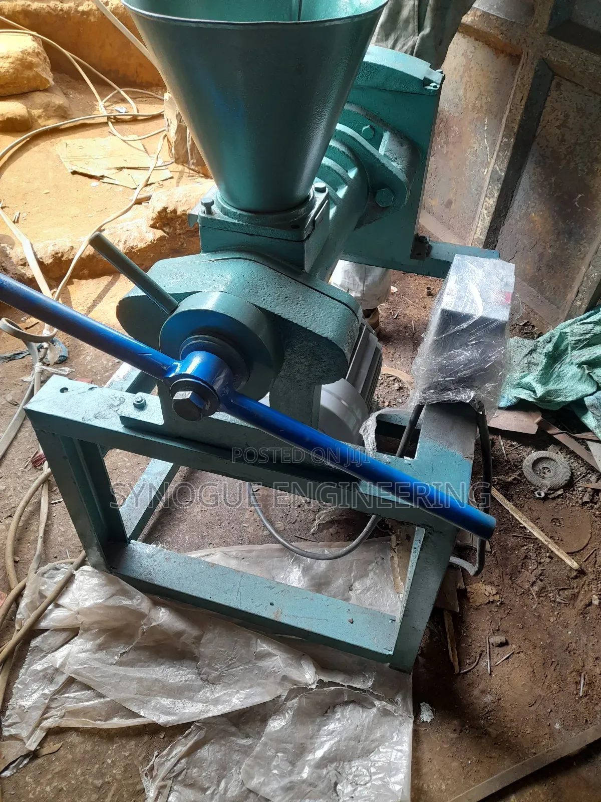 Small Oil Pressing Machine/Oil Extractor