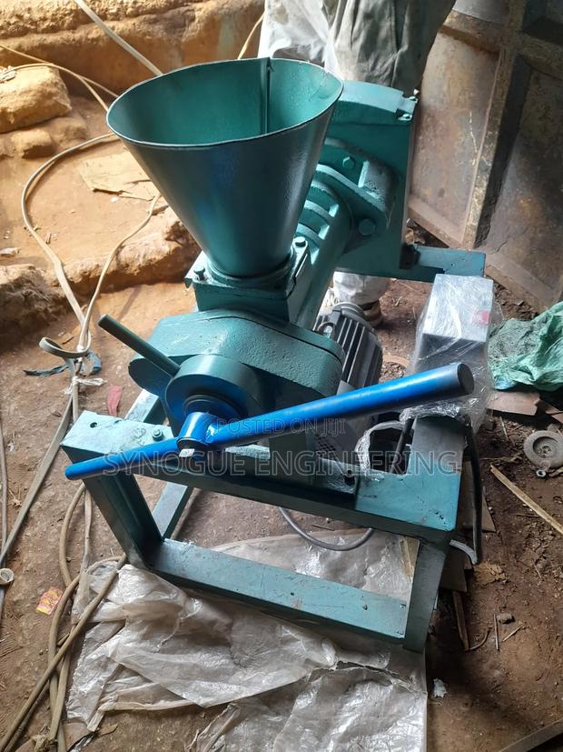 Small Oil Pressing Machine/Oil Extractor - thumbnail 5