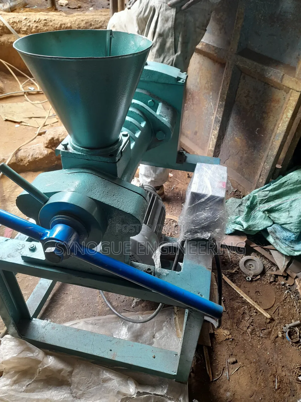 Small Oil Pressing Machine/Oil Extractor