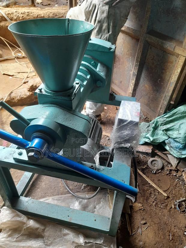 Small Oil Pressing Machine/Oil Extractor - thumbnail 6