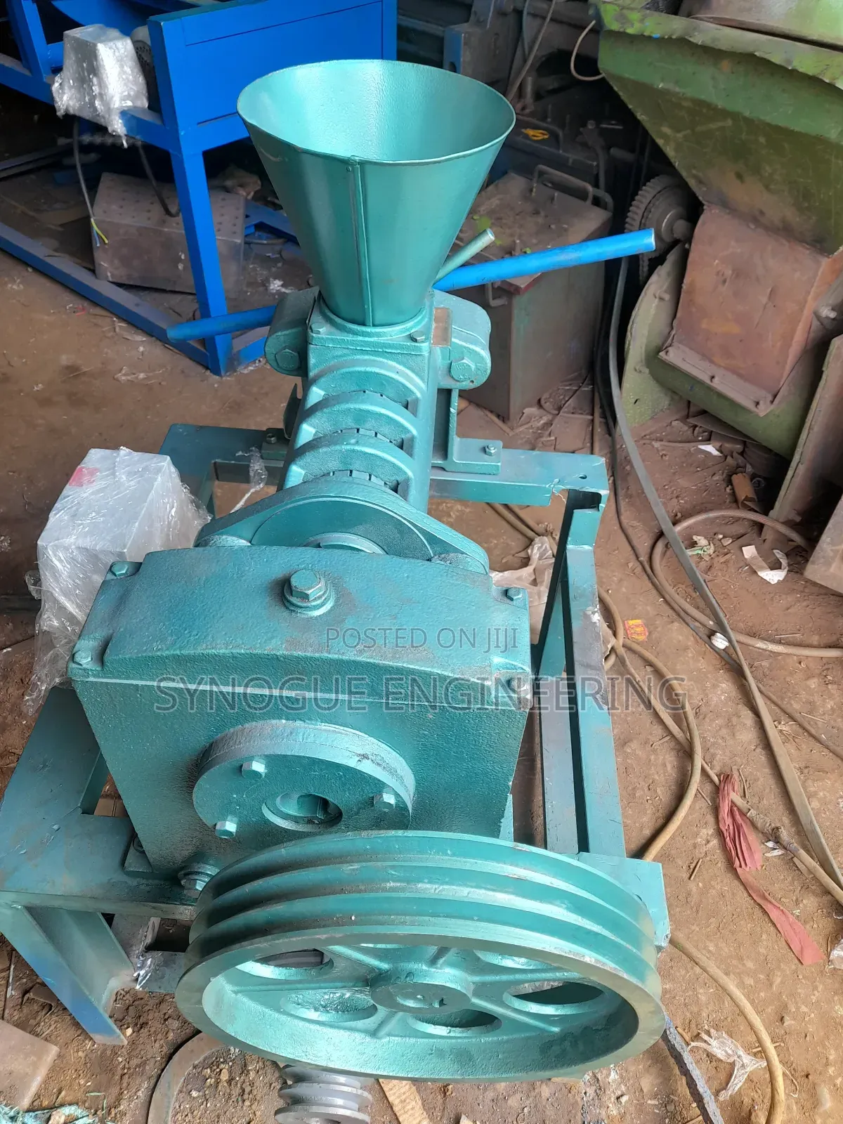 Small Oil Pressing Machine/Oil Extractor