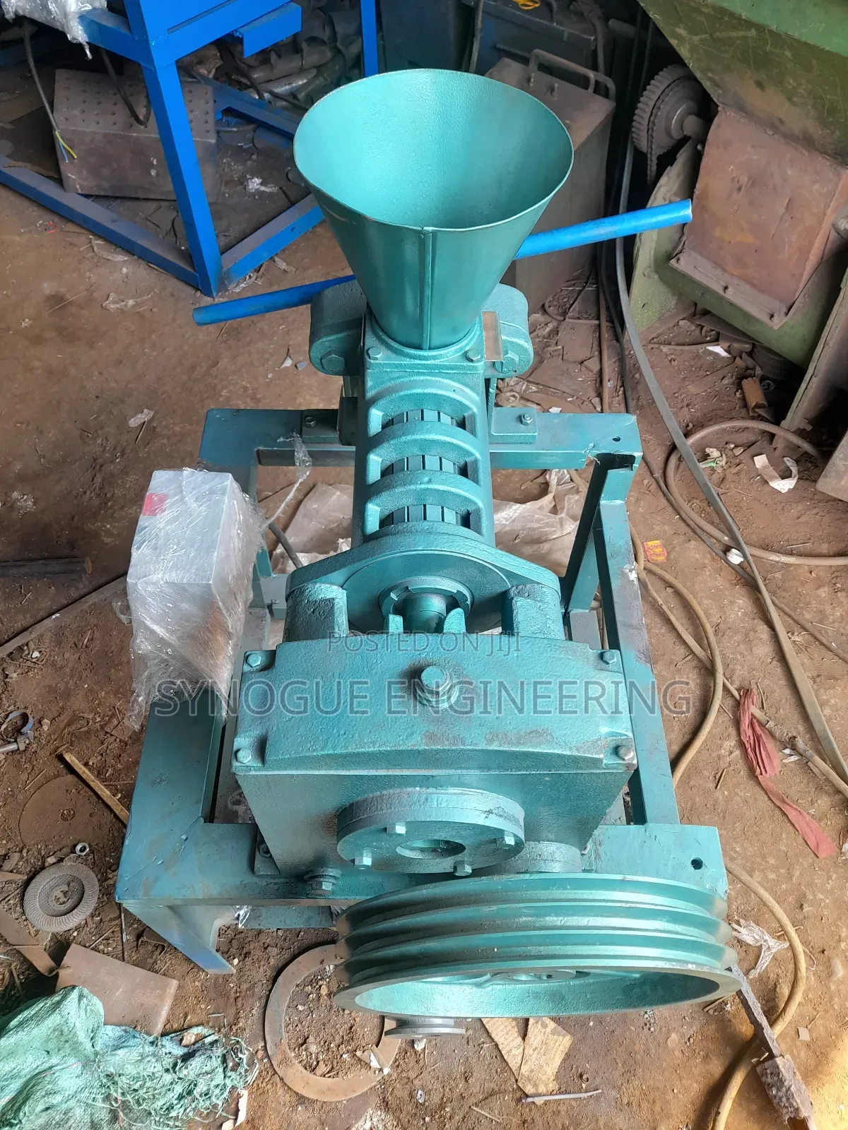 Small Oil Pressing Machine/Oil Extractor