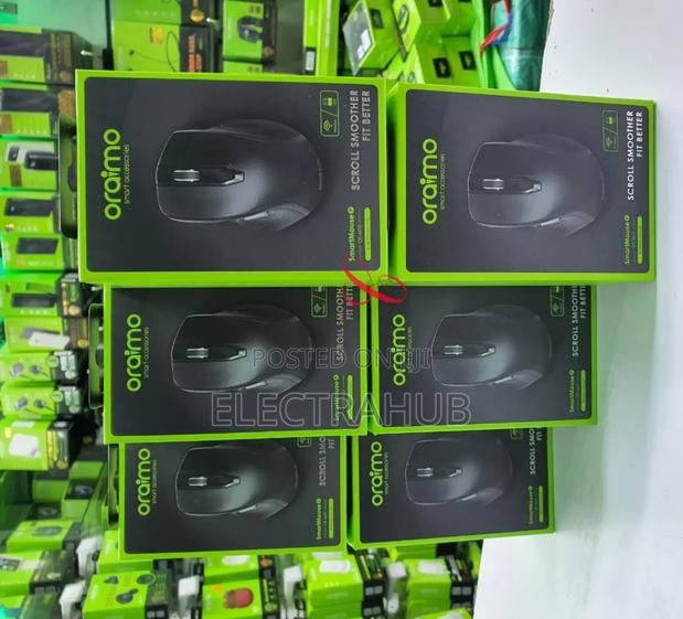 Oraimo Smart Mouse New Sealed in a Shop - thumbnail 2
