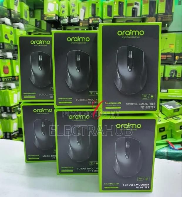 Oraimo Smart Mouse New Sealed in a Shop - main view