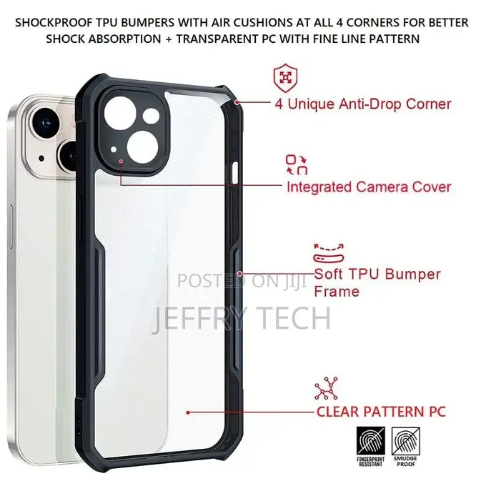 Xundo for iPhone 14 Plus Riggear Case
