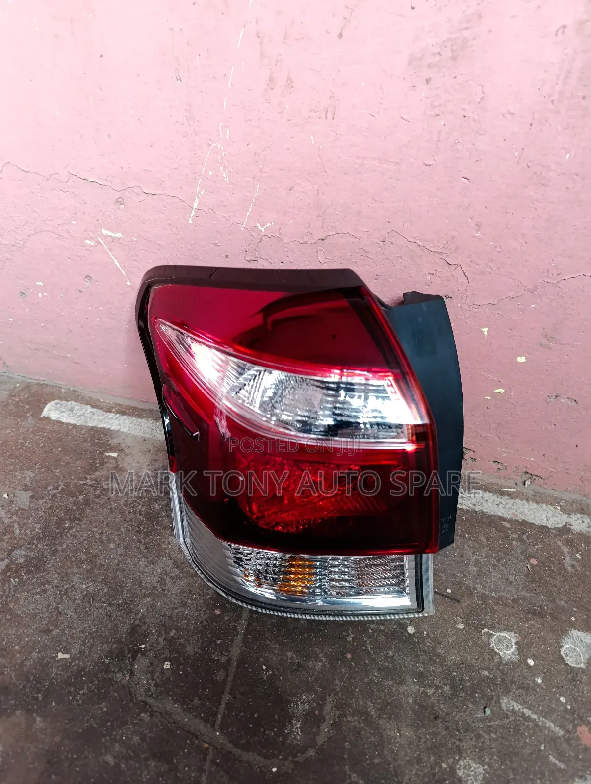 Toyota Fielder 2015 Backlight Diode