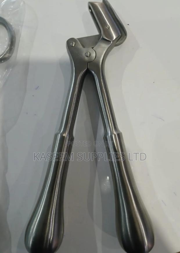 Plaster Cutter Scissors Small - main view