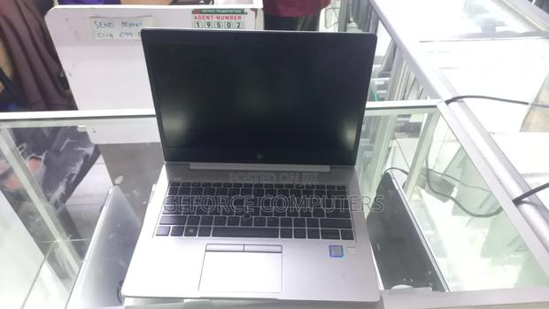 Laptop HP EliteBook 830 G5 16GB Intel Core I5 SSD 512GB