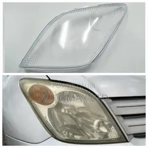 Toyota 1st, Headlight Lens Only