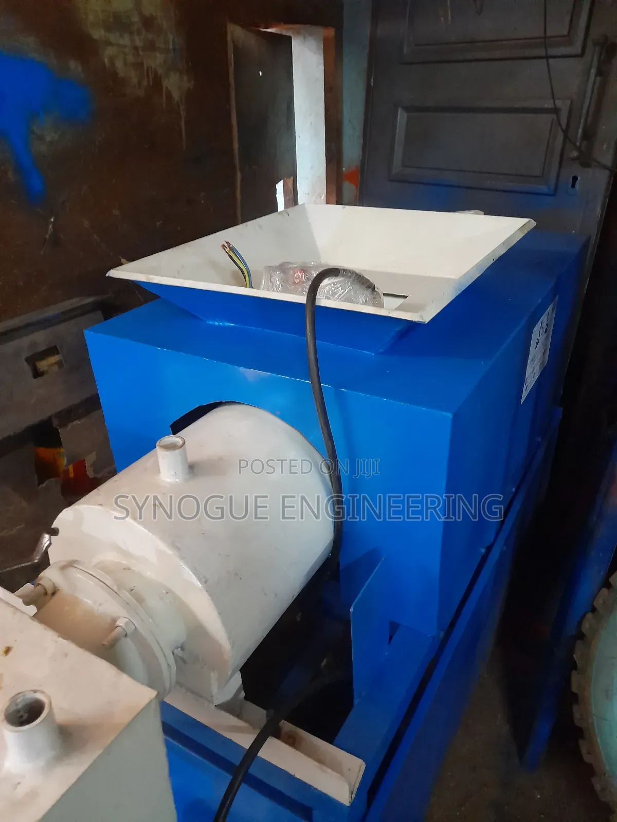 Bar Soap Machine/Simplex Soap Plodder (SSP2X)