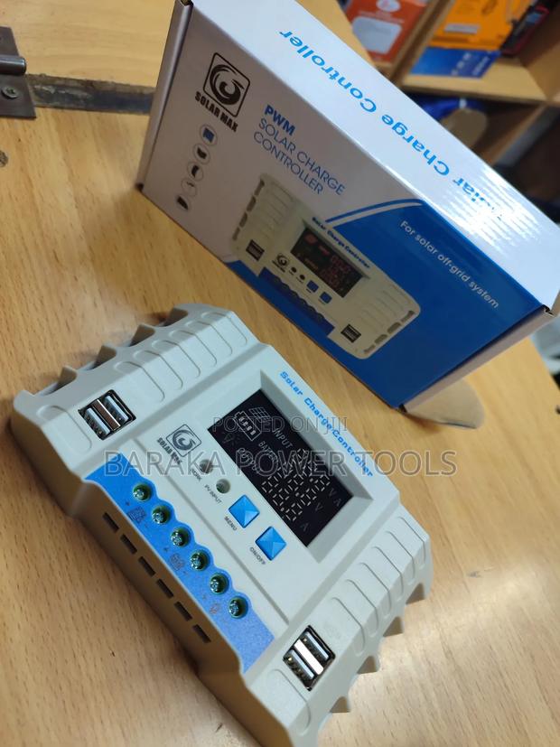 Super Digital Charging Control