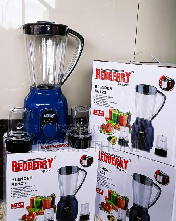 Redberry 3 in 1 - main view