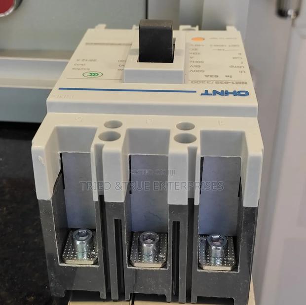 63 Amps 3pole McCb - thumbnail 3