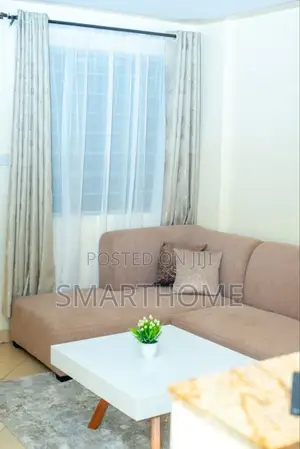 Smart Home Air BNB in South B Sanasana